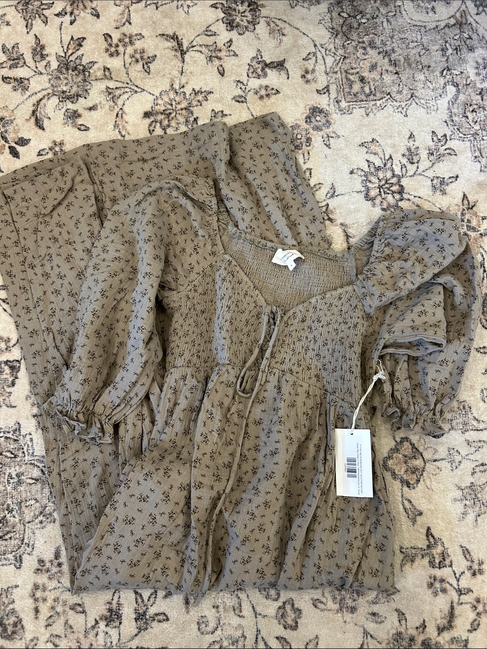 NWT! Worth Collective Cecilia dress